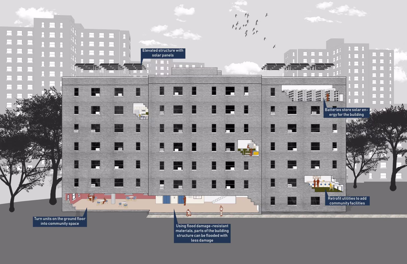 Building study 2